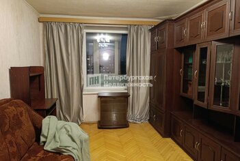  Квартира 35.8 кв.м. у метро Старая Деревня