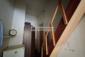 Комната 11.7 м² в 5-комн. кв. 2/2 этаж