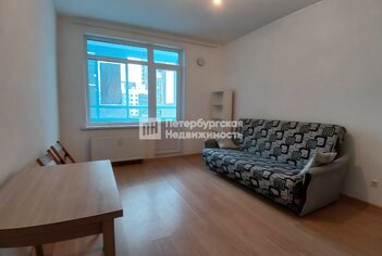 Студия 23.5 м² 11/21 этаж