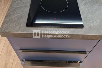  Студия 25.6 кв.м. у метро Ладожская