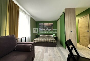 1-комн. кв. 31.2 м² 2/5 этаж