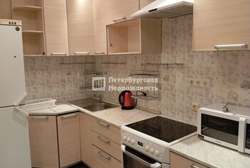  Квартира 36.5 кв.м. у метро Академическая