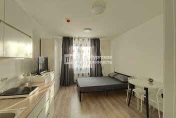  Студия 19.6 кв.м.