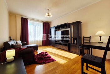 2-комн. кв. 58.8 м² 9/18 этаж