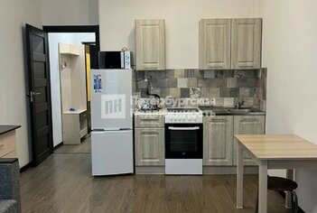  Студия 25.1 кв.м.
