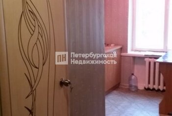 1-комн. кв. 35.2 м² 1/5 этаж