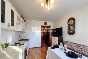 1-комн. кв. 40.4 м² 4/10 этаж