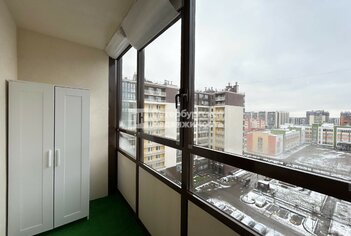 Студия 24 м² 9/12 этаж