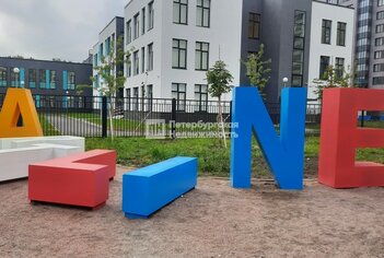  Квартира 56 кв.м. у метро Старая Деревня