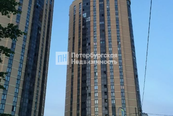 1-комн. кв. 39 м² 4/25 этаж