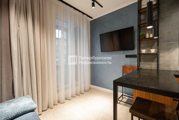 1-комн. кв. 41 м² 11/12 этаж