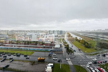  Квартира 96.2 кв.м. у метро Комендантский Проспект