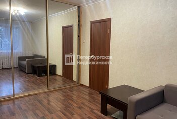 1-комн. кв. 35.6 м² 1/5 этаж