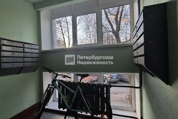  Квартира 44 кв.м. у метро Московская