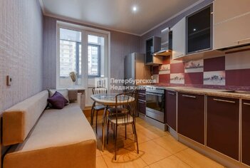  Квартира 37.1 кв.м. у метро Академическая