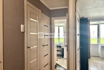  Квартира 35.4 кв.м. у метро Гражданский Проспект