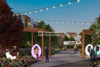 Студия 20.1 м² 4/4 этаж