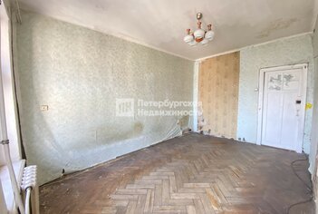 Комната 17.2 м² в 4-комн. кв. 6/7 этаж