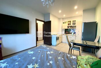  Квартира 37 кв.м. у метро Приморская