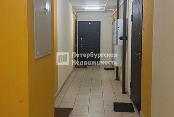 Студия 27.4 м² 5/29 этаж