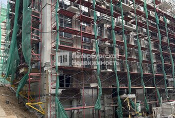 1-комн. кв. 38.56 м² 2/5 этаж