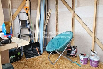 Жилой дом 31.8 м² в  Ясный пер