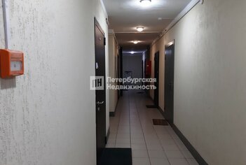 Студия 20.2 м² 7/20 этаж