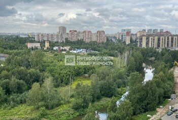  Студия 20 кв.м. у метро Рыбацкое