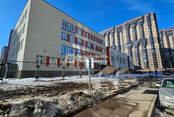 1-комн. кв. 34.4 м² 22/27 этаж