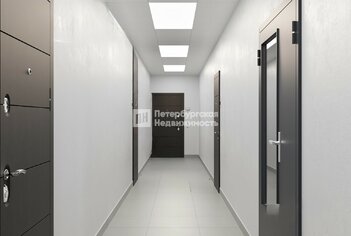 Студия 21.13 м² 5/11 этаж