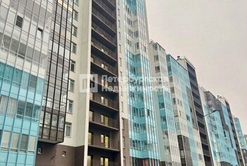 Студия 23.5 м² 11/21 этаж