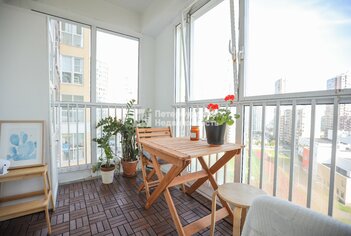 3-комн. кв. 77 м² 11/25 этаж