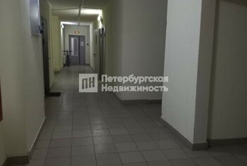 1-комн. кв. 39.6 м² 16/22 этаж