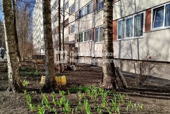 Комната 17.7 м² в 3-комн. кв. 9/9 этаж