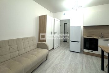  Студия 21 кв.м. у метро Пр.Большевиков