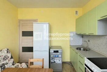 1-комн. кв. 36.5 м² 3/12 этаж