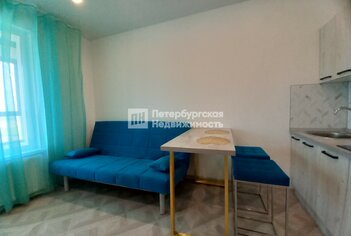  Студия 21.1 кв.м. у метро Ломоносовская