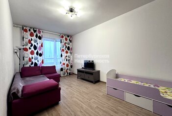 1-комн. кв. 35.6 м² 12/17 этаж