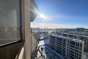 Студия 24 м² 25/25 этаж