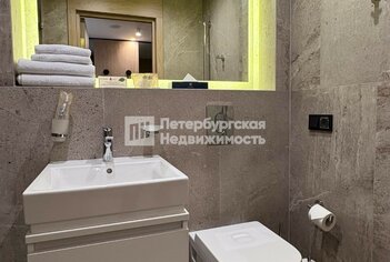 Студия 26.4 м² 6/18 этаж