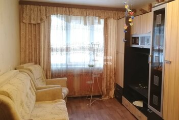 Комната 17.2 м² в 2-комн. кв. 1/9 этаж