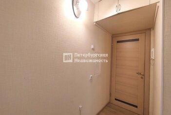  Квартира 31.4 кв.м. у метро Купчино