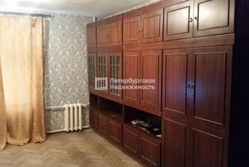 1-комн. кв. 35.2 м² 1/5 этаж