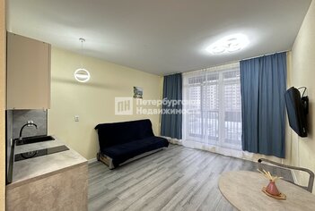 Студия 25.7 м² 3/20 этаж