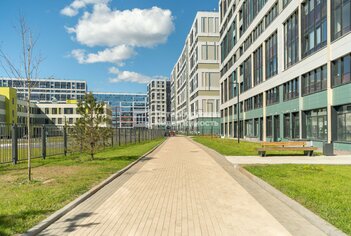 Квартира 35.3 кв.м.