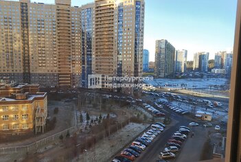  Квартира 39.2 кв.м. у метро Парнас