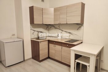  Студия 24.9 кв.м. у метро Комендантский Проспект