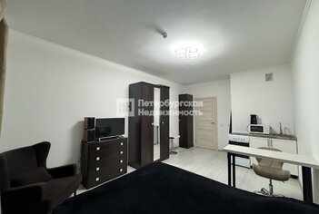 Студия 25.2 м² 7/18 этаж