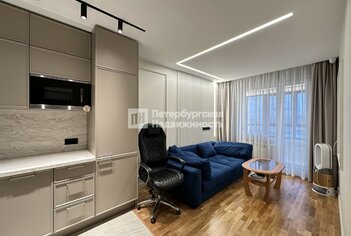 1-комн. кв. 35.1 м² 19/19 этаж