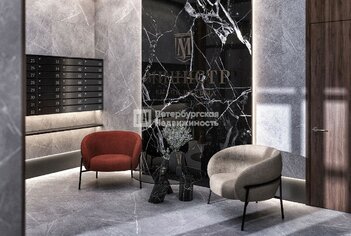 1-комн. кв. 41.18 м² 8/10 этаж